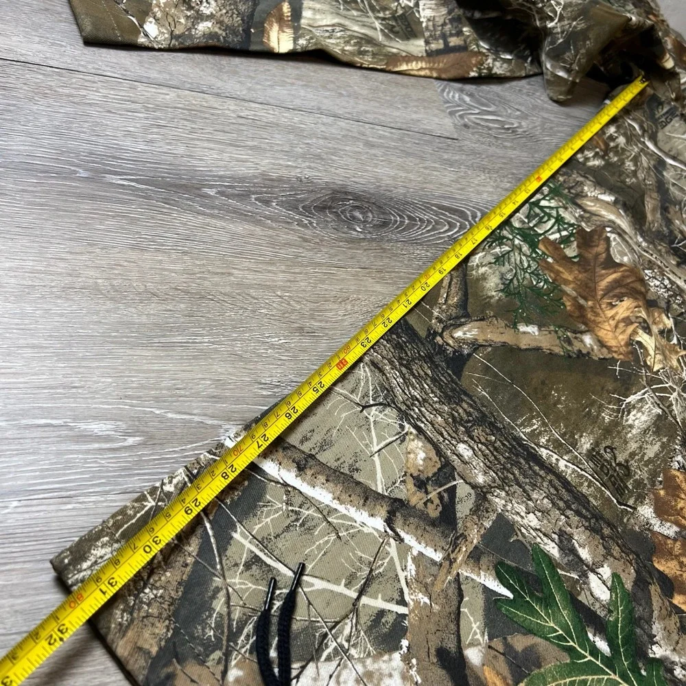 Realtree edge camouflage
